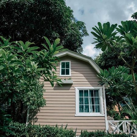Suriyan Villa Erawan Kanchanaburi สุริยัน วิลล่า เอราวัณ กาญจนบุรี Tha Kradan Exterior foto