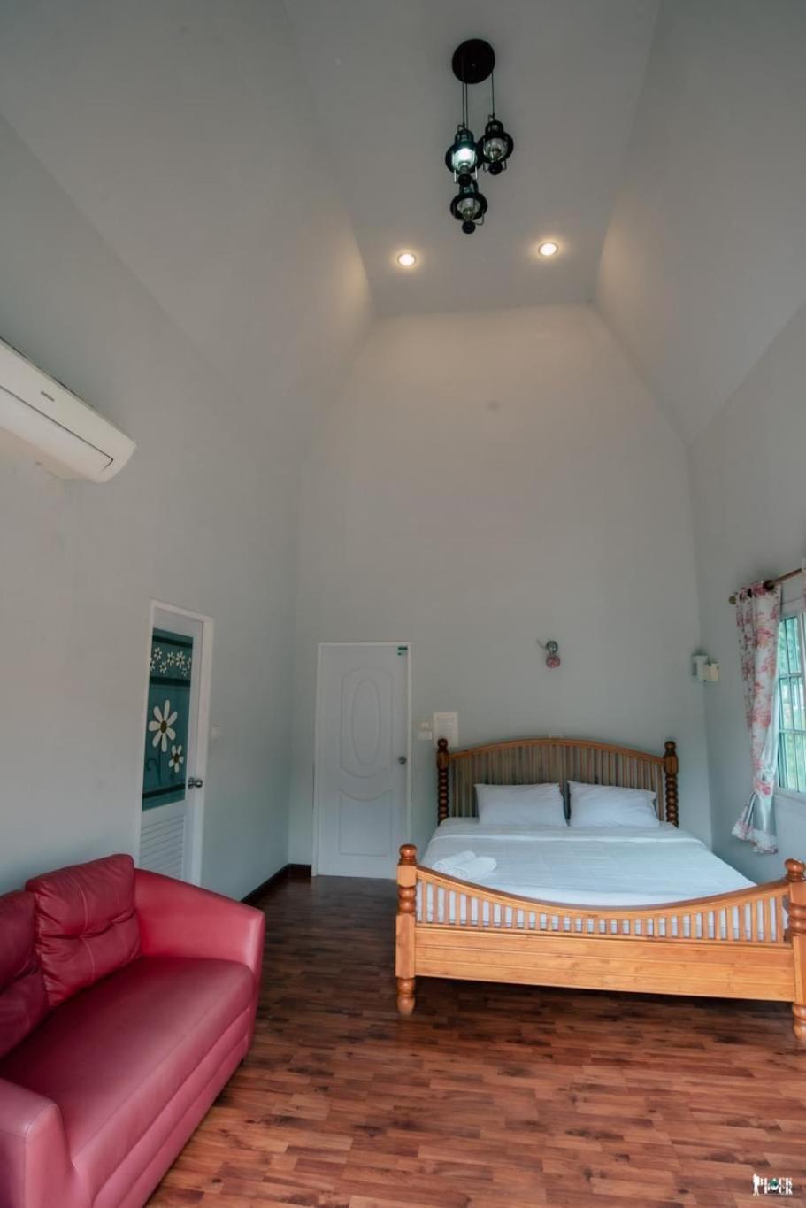 Suriyan Villa Erawan Kanchanaburi สุริยัน วิลล่า เอราวัณ กาญจนบุรี Tha Kradan Exterior foto