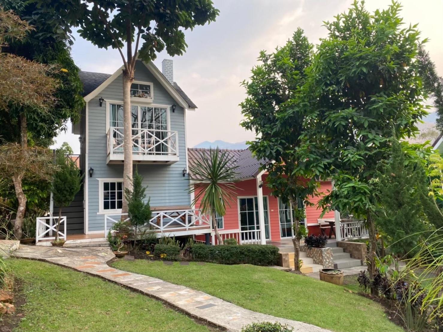 Suriyan Villa Erawan Kanchanaburi สุริยัน วิลล่า เอราวัณ กาญจนบุรี Tha Kradan Exterior foto
