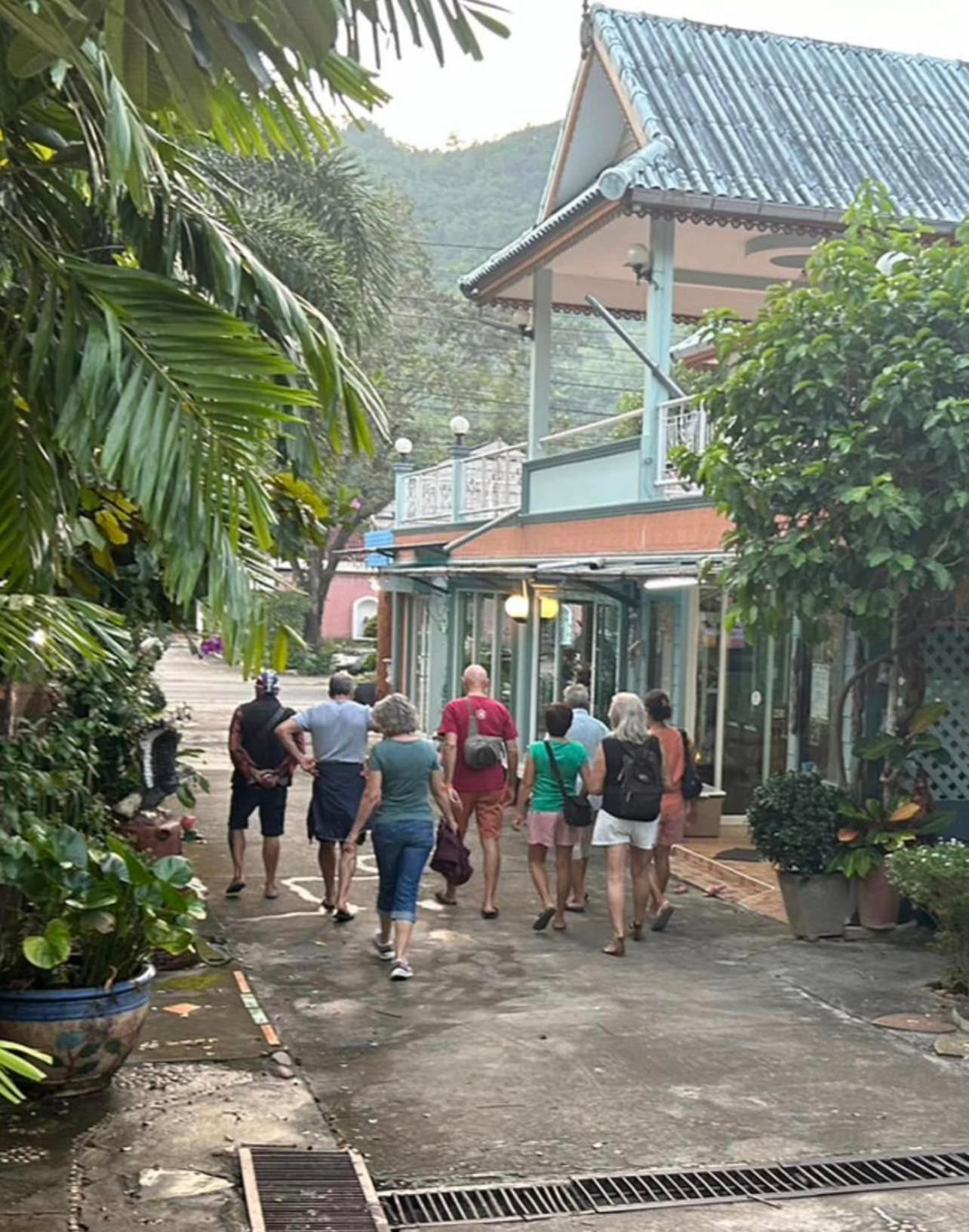 Suriyan Villa Erawan Kanchanaburi สุริยัน วิลล่า เอราวัณ กาญจนบุรี Tha Kradan Exterior foto